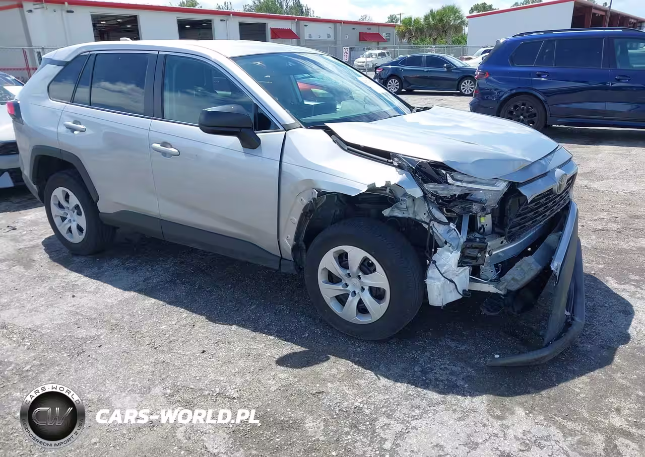 2024 Toyota Rav4 Le – zdjęcie 1 z 16