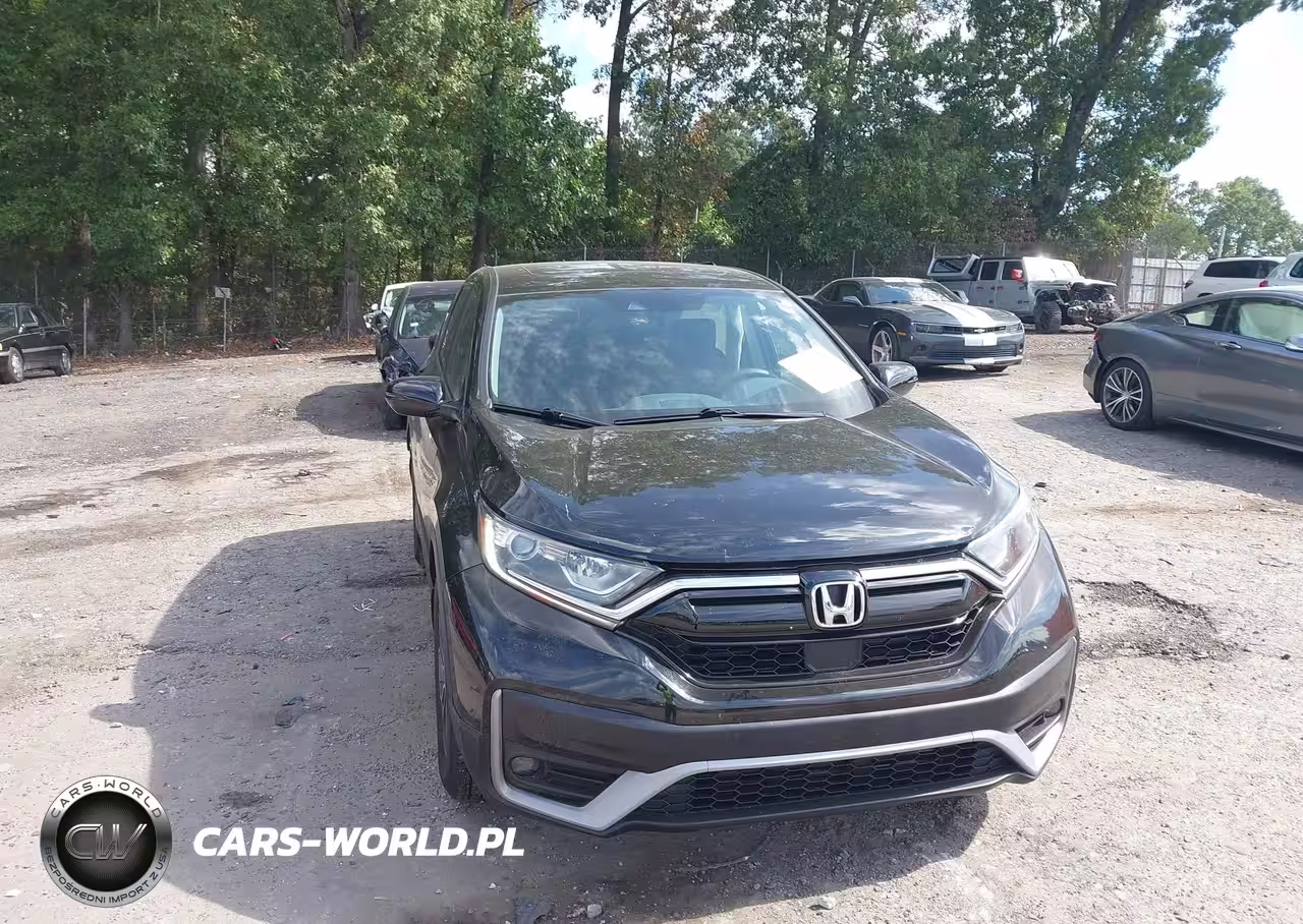 2022 Honda Cr-V 2Wd Ex