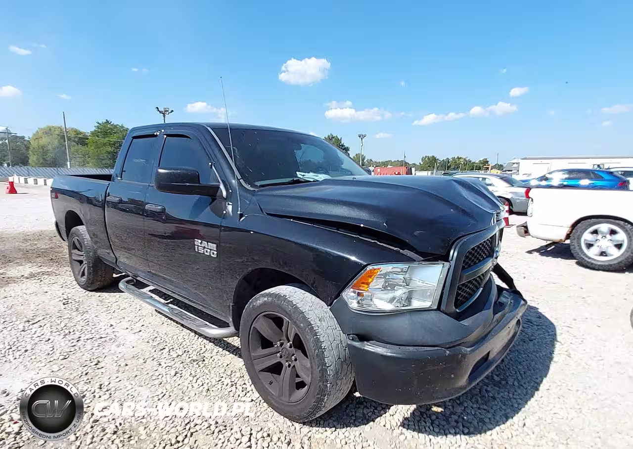 2016 Ram 1500 Tradesman