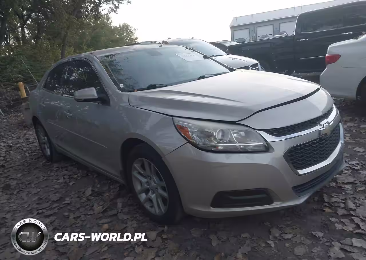 2016 Chevrolet Malibu Limited Lt
