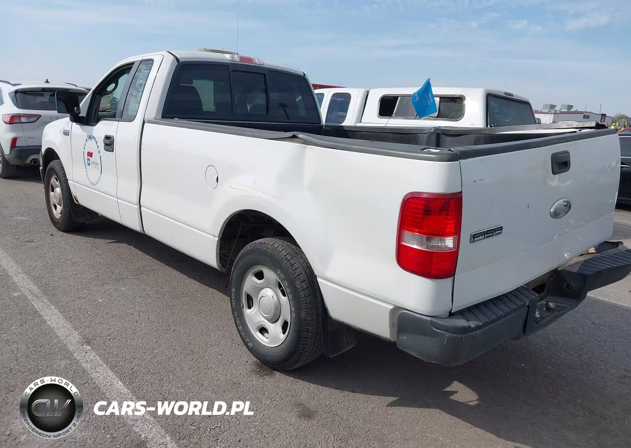 2007 Ford F-150 Stx-Xl-Xlt VIN:1FTRF12207KC90569 - 3