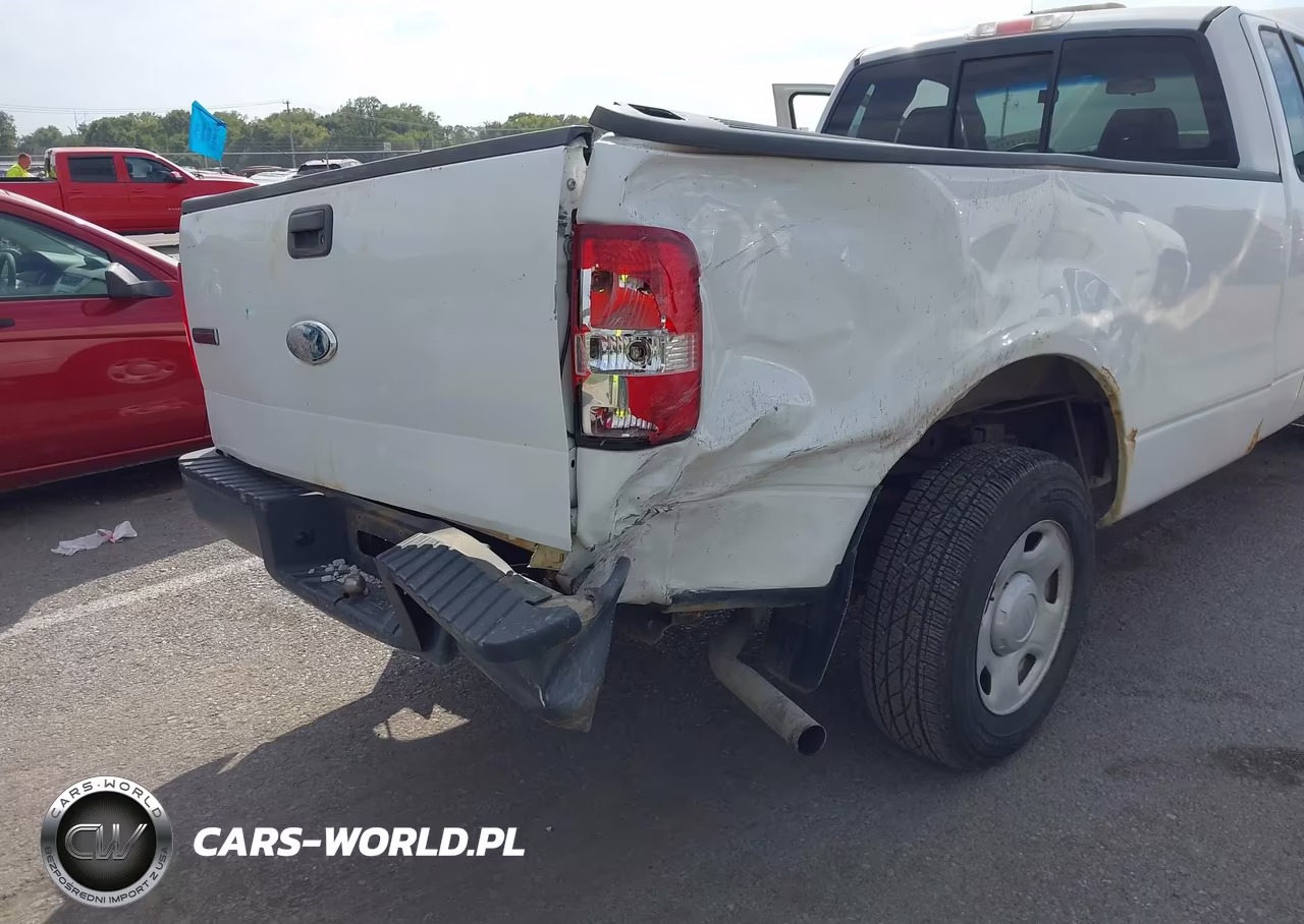 2007 Ford F-150 Stx-Xl-Xlt VIN:1FTRF12207KC90569 - 6