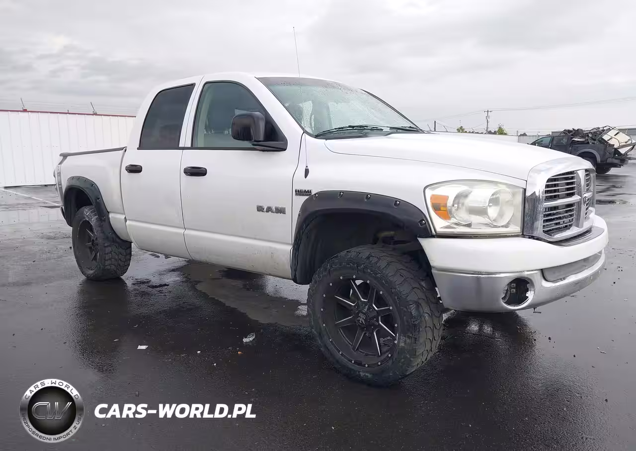 2008 Dodge Ram 1500 Slt