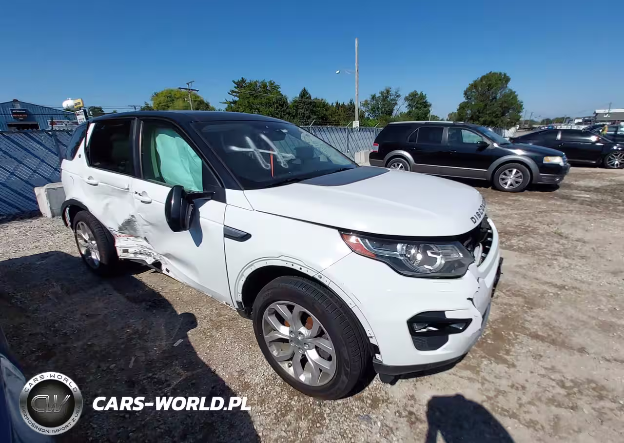 LAND ROVER