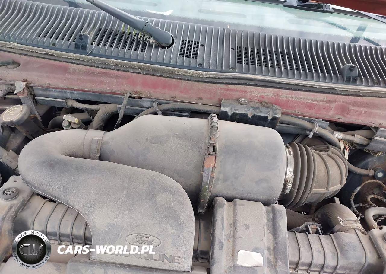2000 Ford E-250 Commercial-Recreational VIN:1FTNE24L1YHA32475 - 10