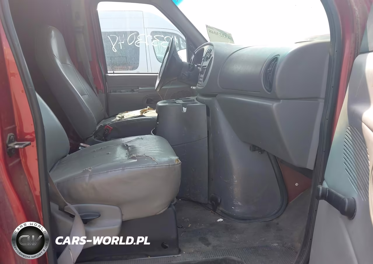 2000 Ford E-250 Commercial-Recreational VIN:1FTNE24L1YHA32475 - 5