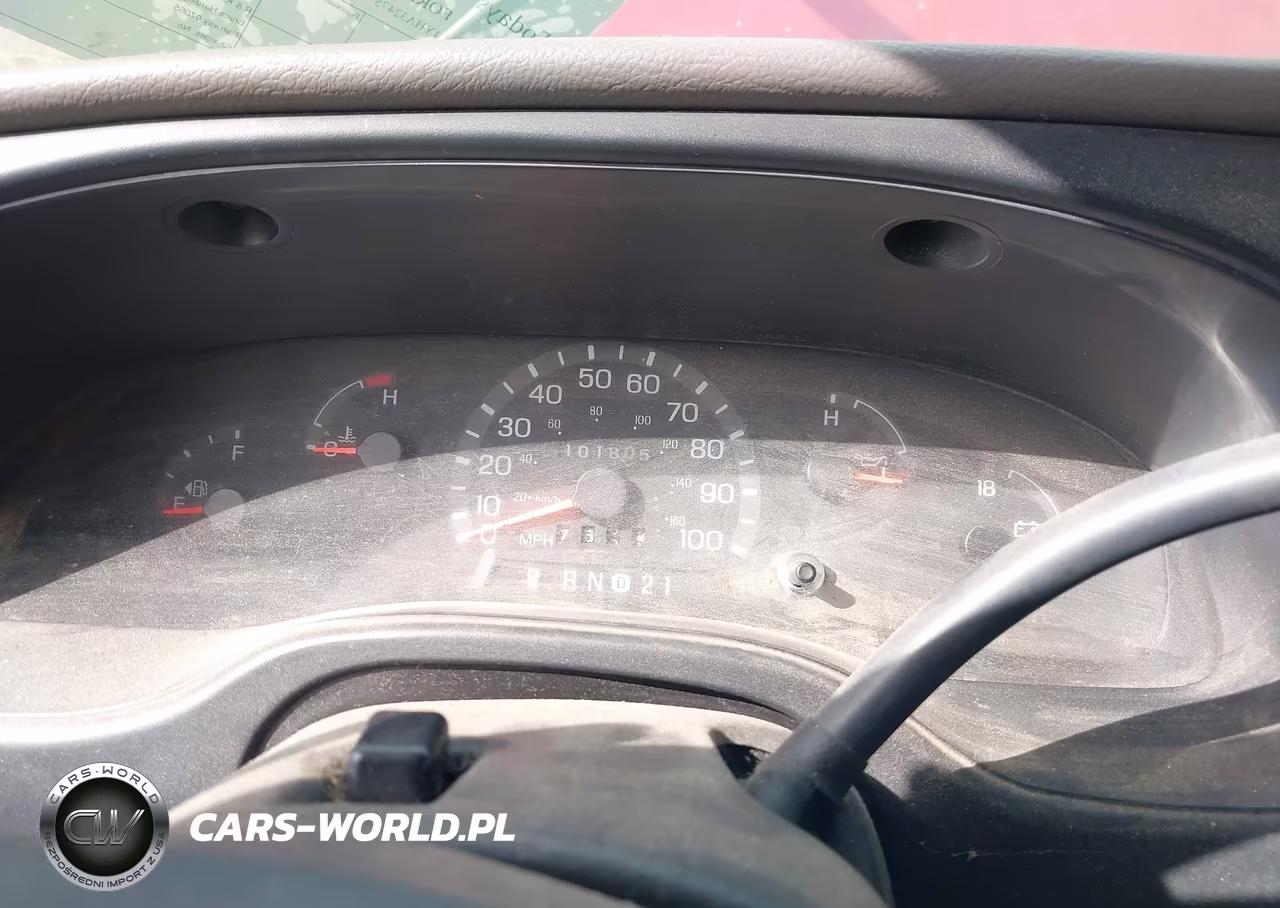 2000 Ford E-250 Commercial-Recreational VIN:1FTNE24L1YHA32475 - 7