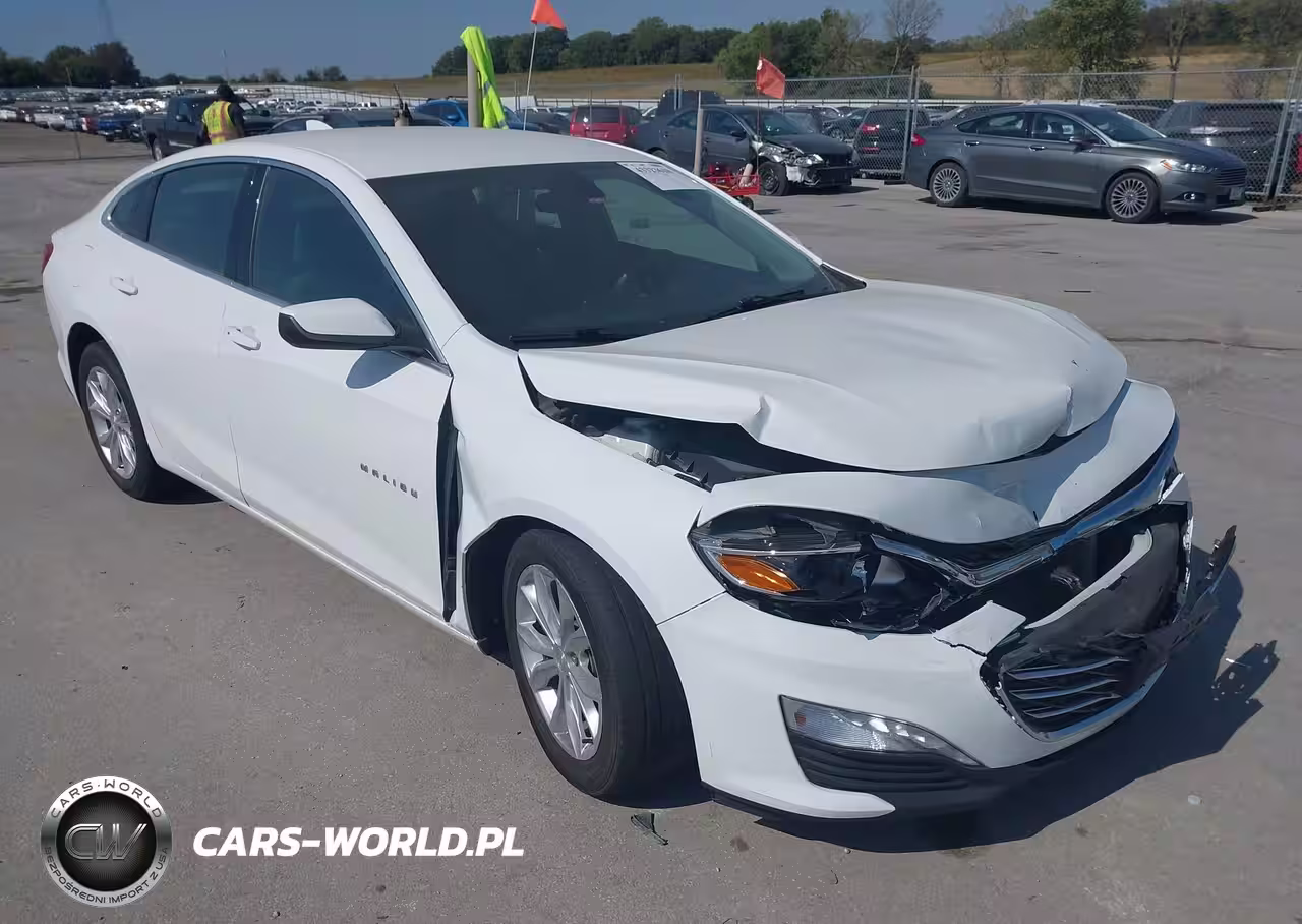 2019 Chevrolet Malibu Lt