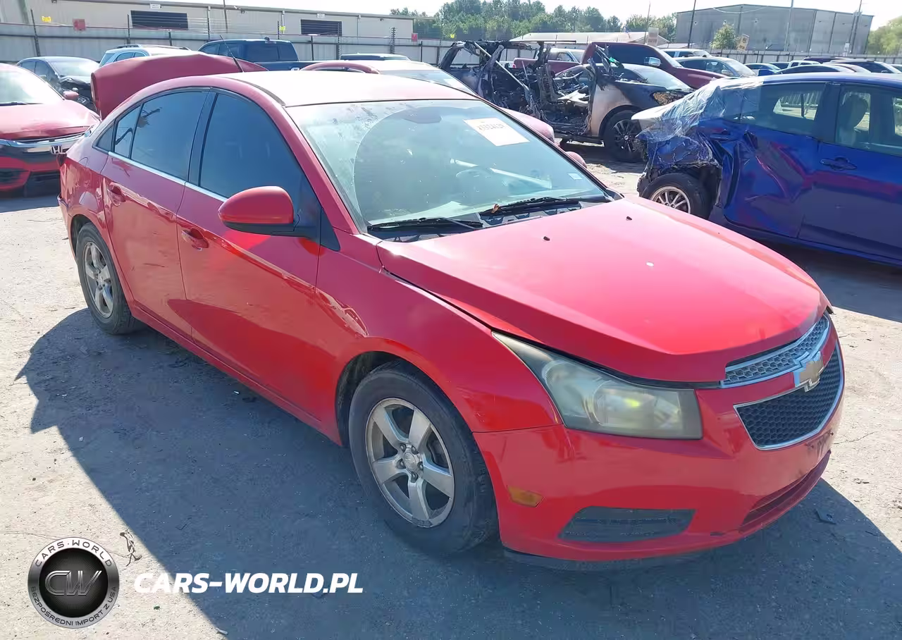 2014 Chevrolet Cruze 1Lt Auto