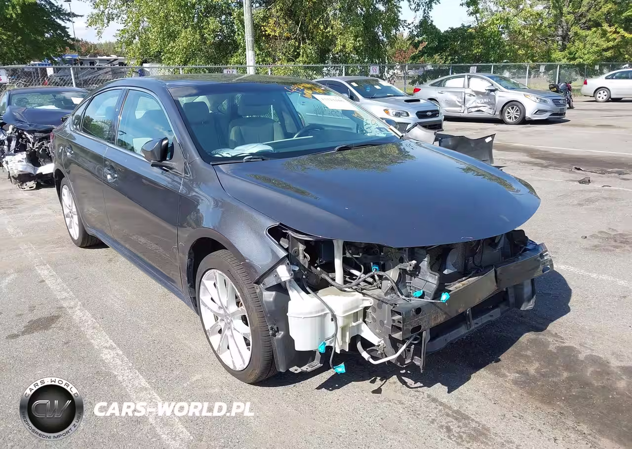 2013 Toyota Avalon Xle Touring