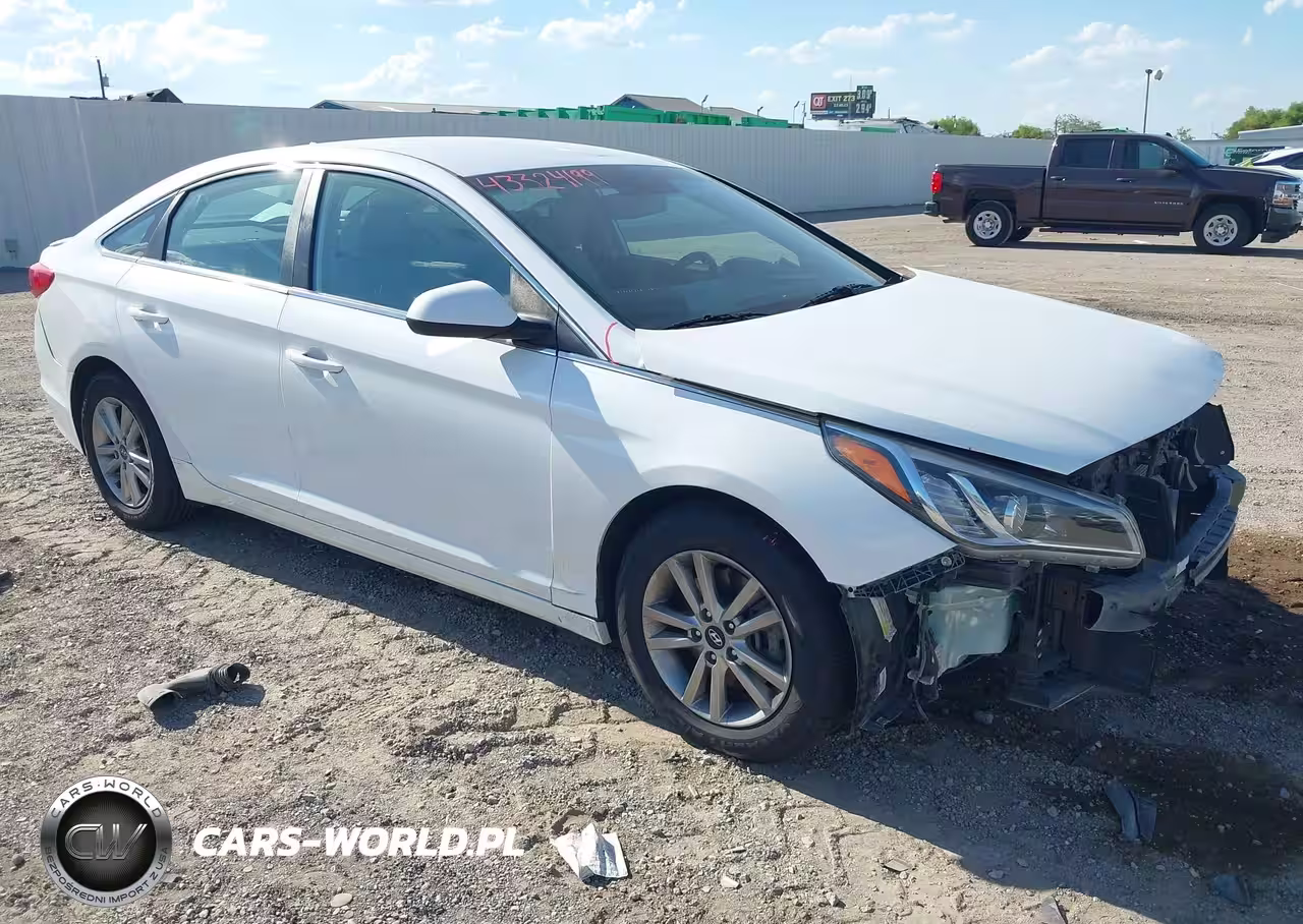 2015 Hyundai Sonata Se