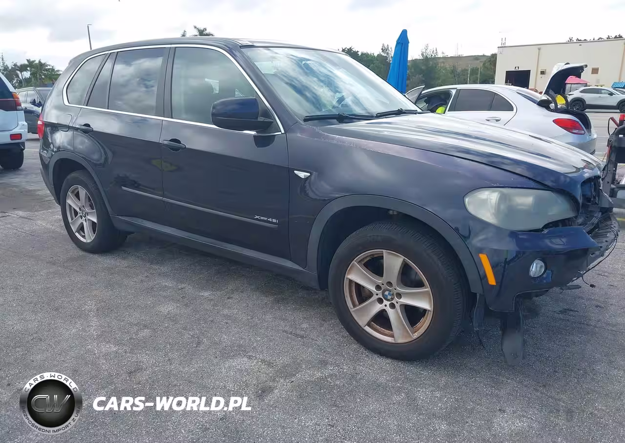 2010 BMW X5 xDrive48I