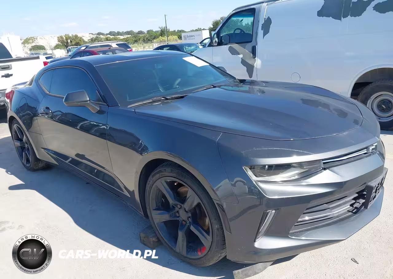 2016 Chevrolet Camaro 2Lt