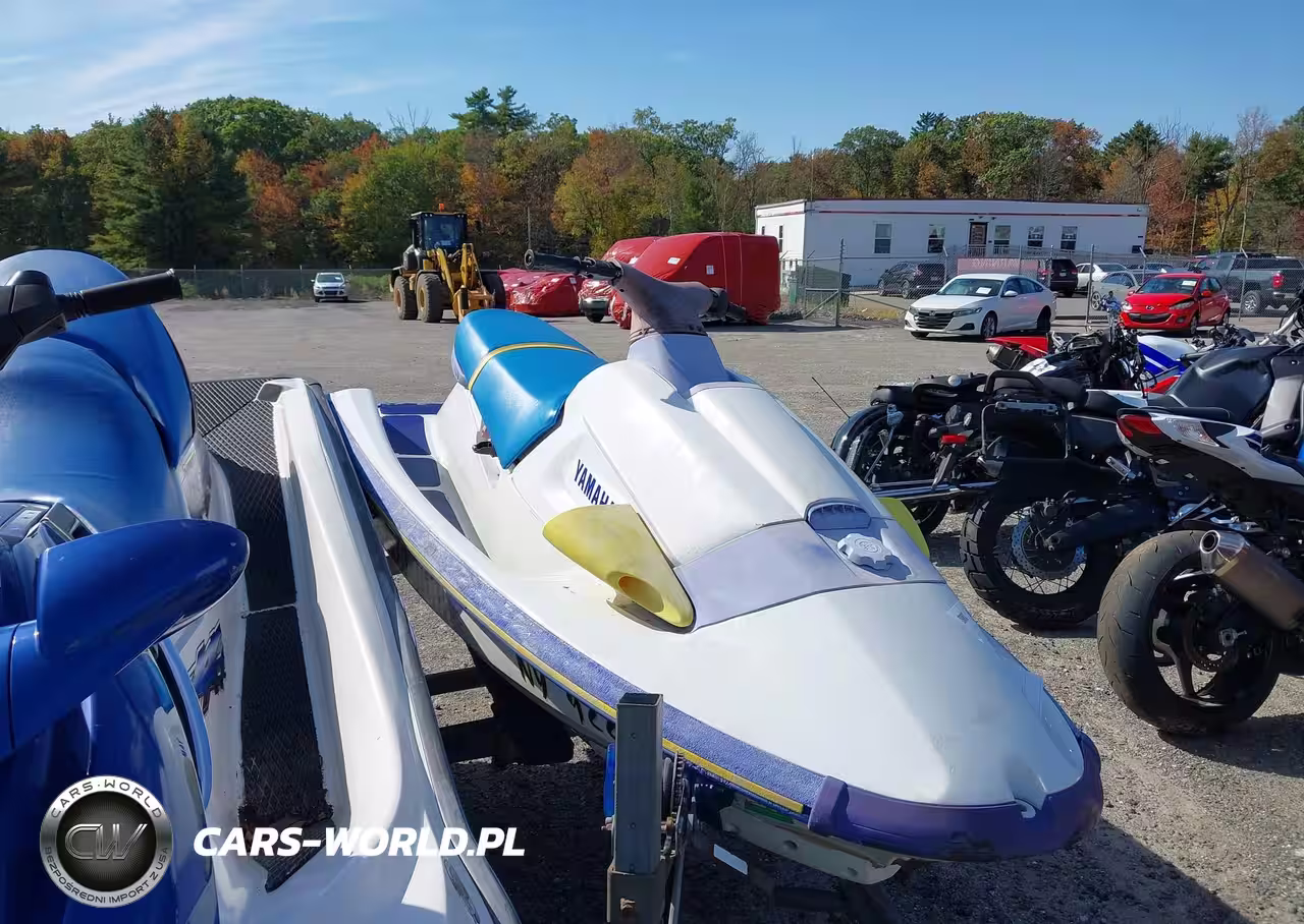 1995 Yamaha Waveraider