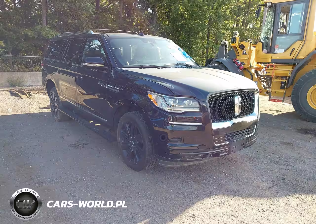 2023 Lincoln Navigator Reserve L