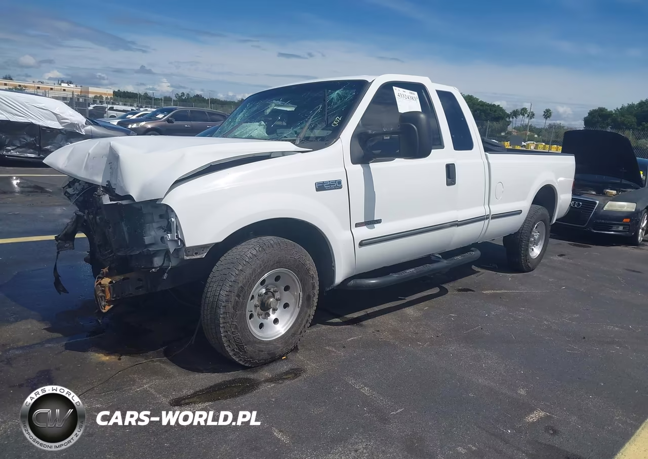 1999 Ford F-250 Lariat-Xl-Xlt VIN:1FTNX20F3XEC71570 - 2