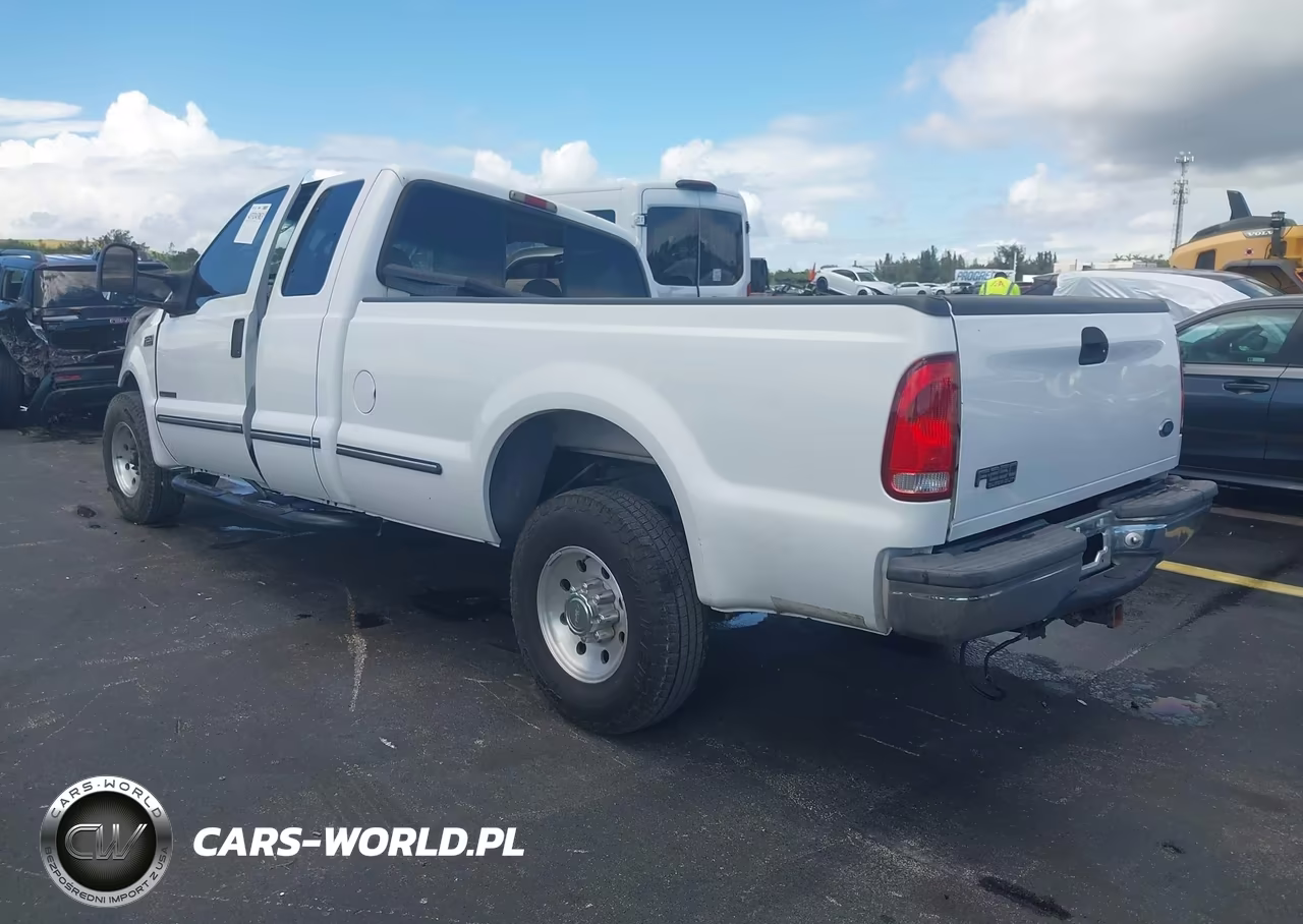 1999 Ford F-250 Lariat-Xl-Xlt VIN:1FTNX20F3XEC71570 - 3