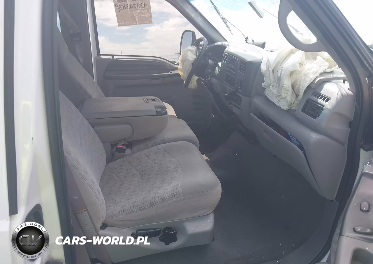 1999 Ford F-250 Lariat-Xl-Xlt VIN:1FTNX20F3XEC71570 - 5
