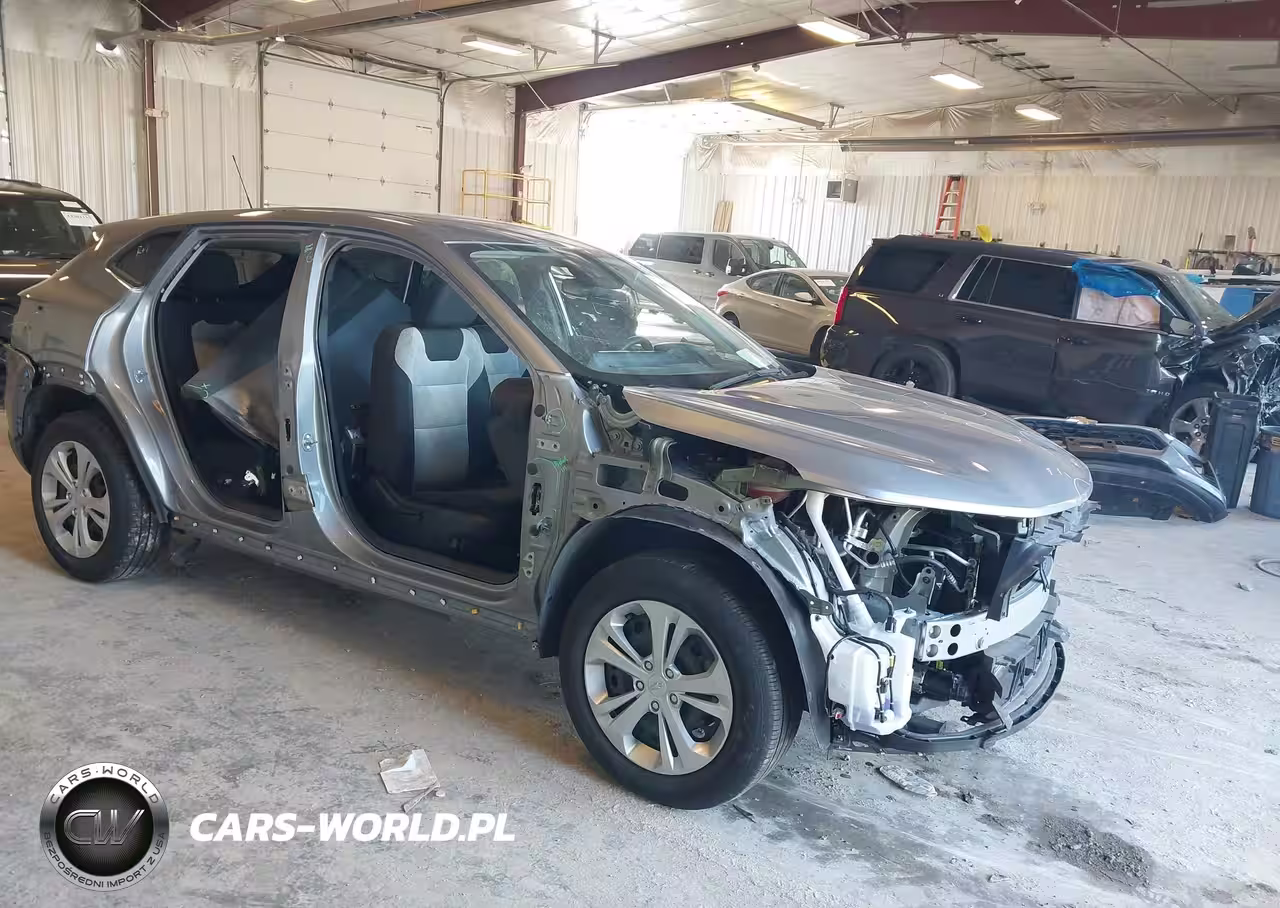 2025 Chevrolet Trax Fwd Ls