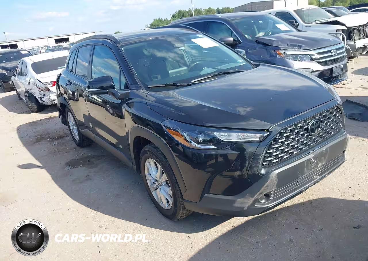 2024 Toyota Corolla Cross Le