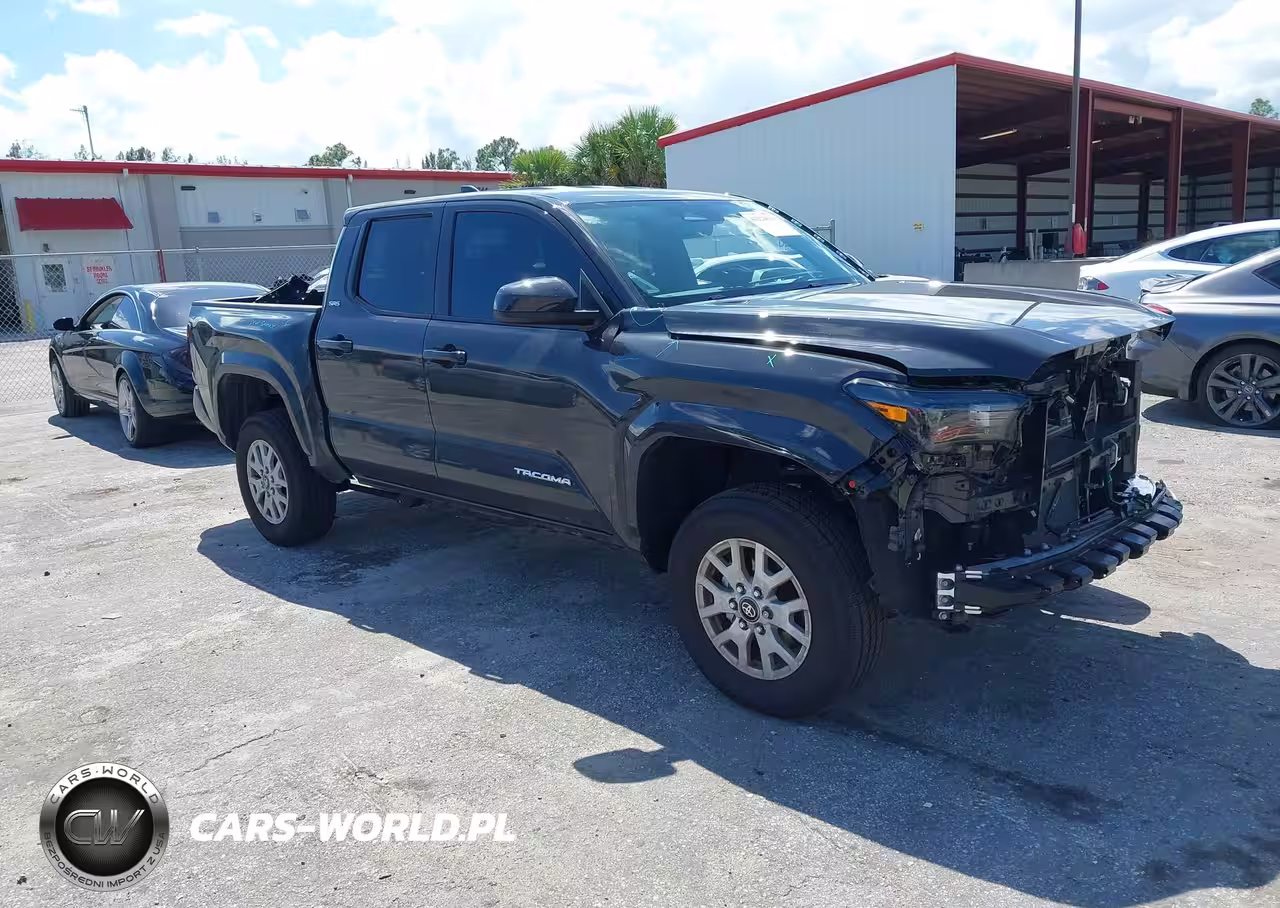 2025 Toyota Tacoma Sr5 2Wd