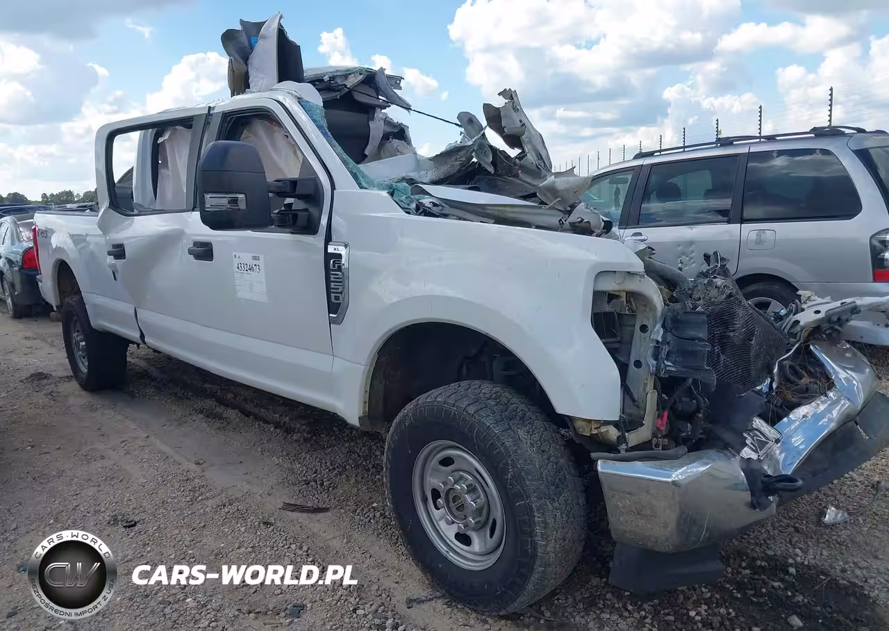 2019 Ford F-250 Xl