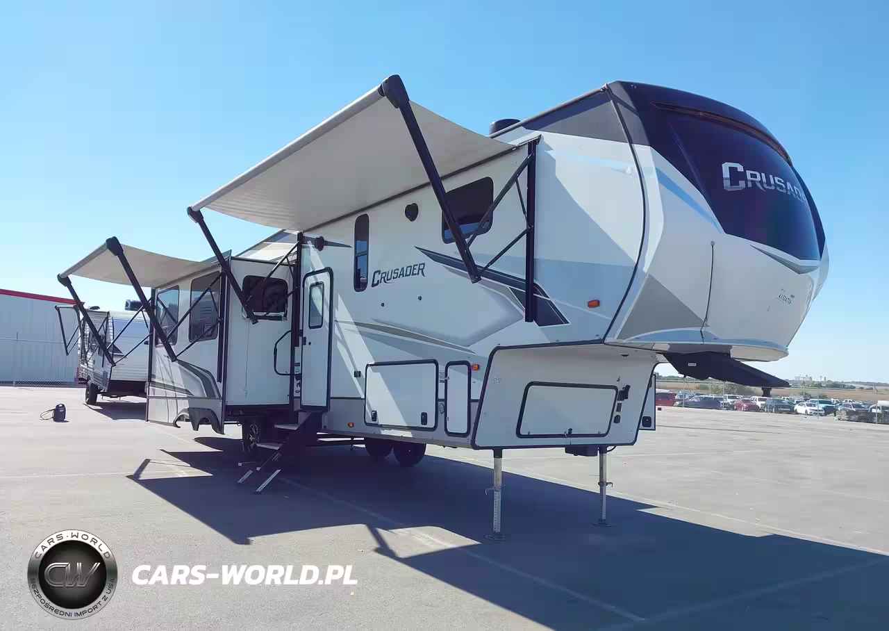 2022 Prime Time Crusader