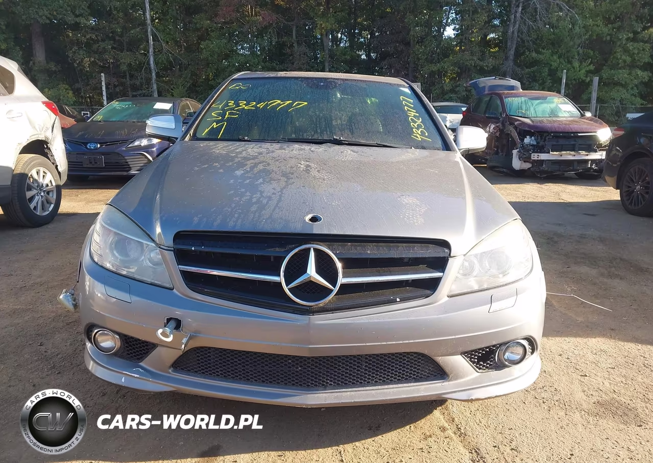 2008 Mercedes-Benz C 350 Sport VIN:WDDGF56X58F118185 - 11