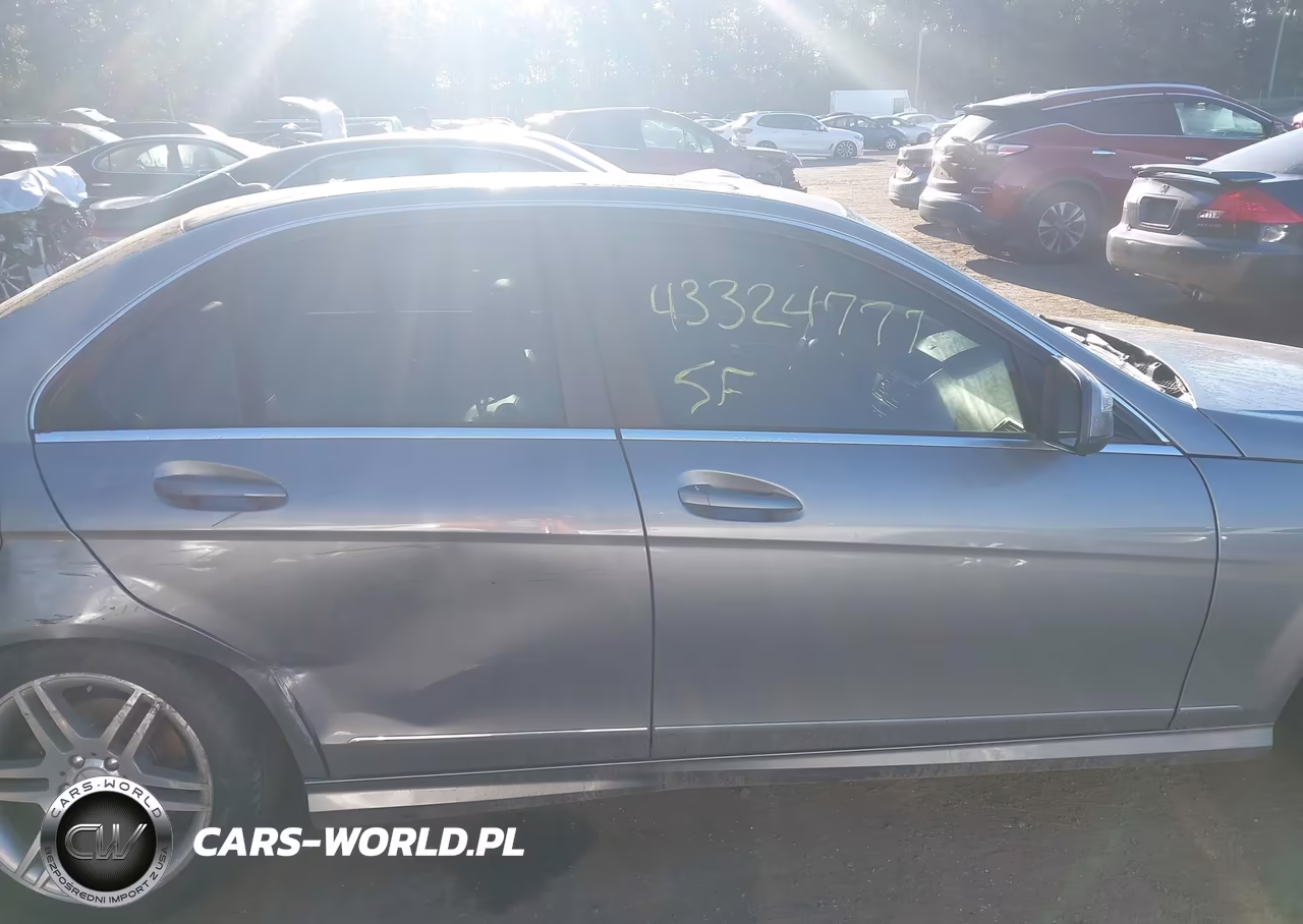 2008 Mercedes-Benz C 350 Sport VIN:WDDGF56X58F118185 - 12
