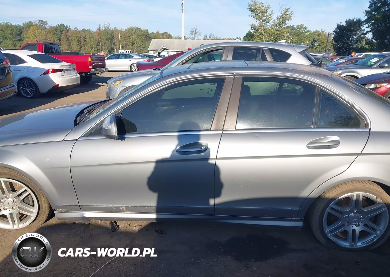 2008 Mercedes-Benz C 350 Sport VIN:WDDGF56X58F118185 - 13