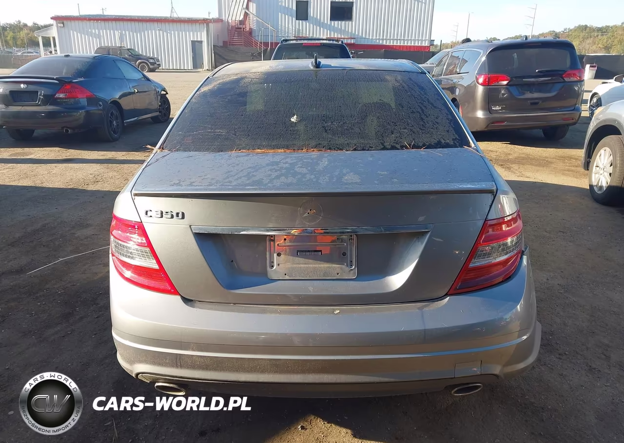 2008 Mercedes-Benz C 350 Sport VIN:WDDGF56X58F118185 - 15
