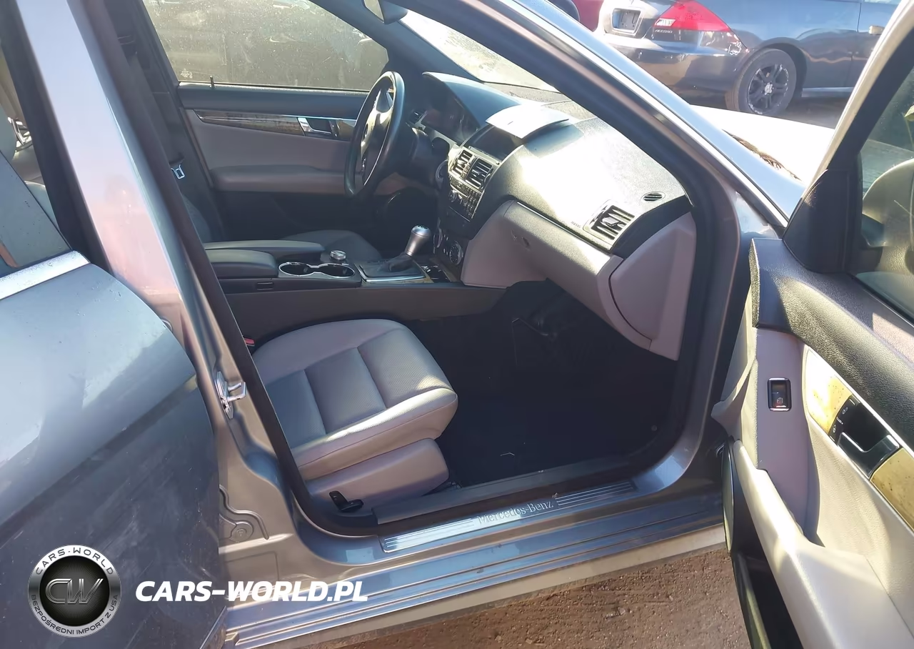 2008 Mercedes-Benz C 350 Sport VIN:WDDGF56X58F118185 - 5