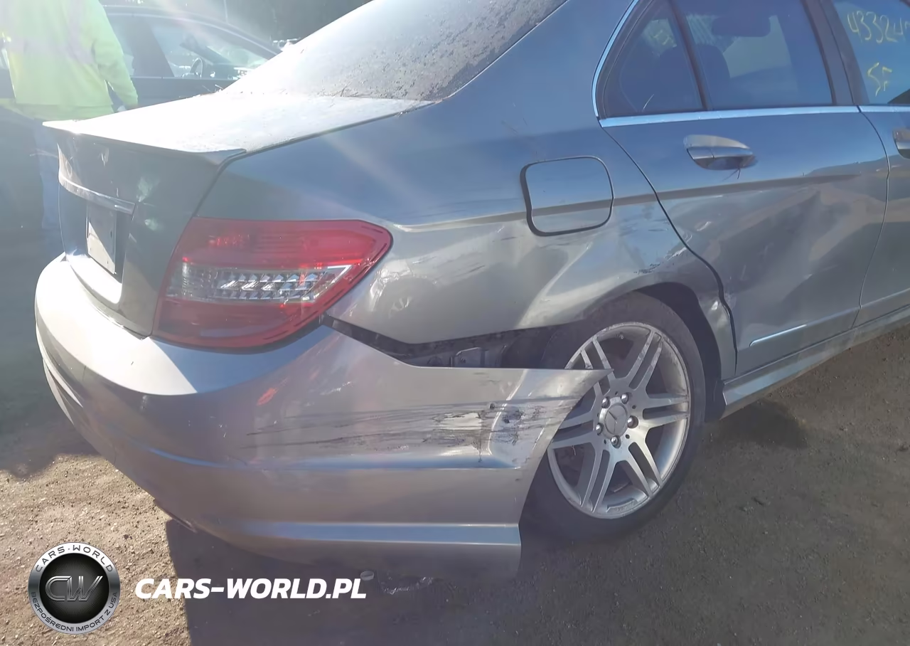 2008 Mercedes-Benz C 350 Sport VIN:WDDGF56X58F118185 - 6