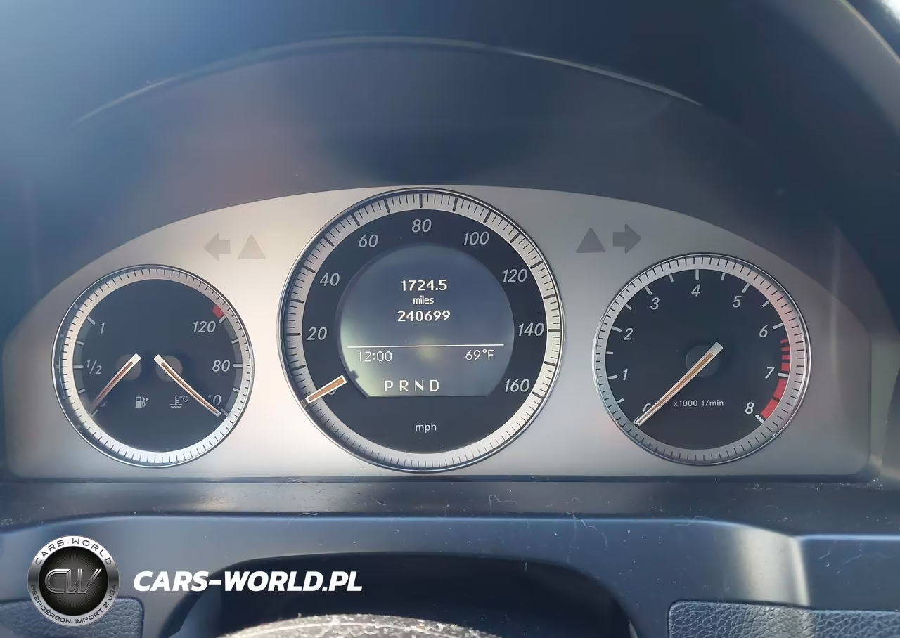 2008 Mercedes-Benz C 350 Sport VIN:WDDGF56X58F118185 - 7