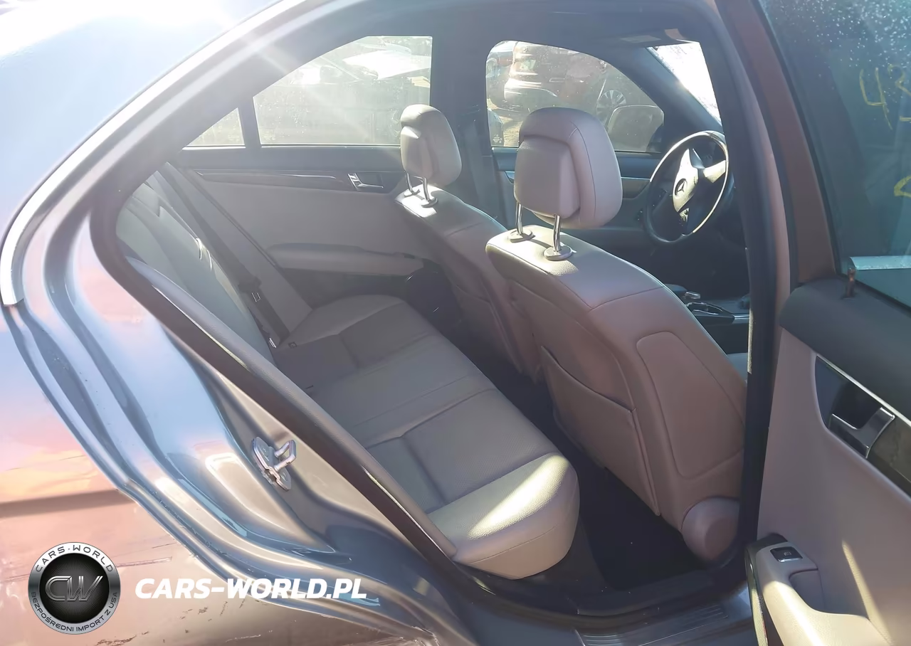 2008 Mercedes-Benz C 350 Sport VIN:WDDGF56X58F118185 - 8