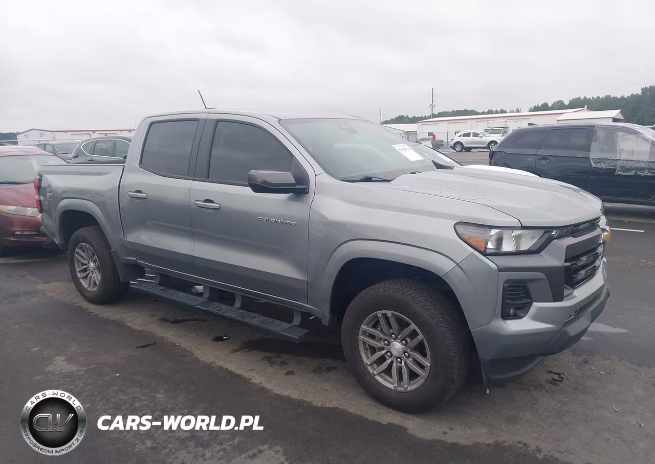 2023 Chevrolet Colorado 2Wd Short Box Lt