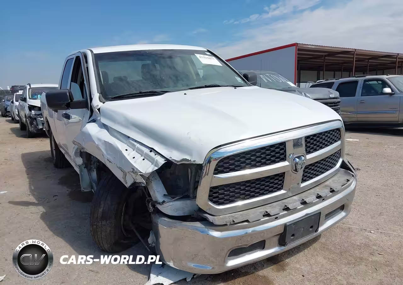 2016 Ram 1500 Tradesman