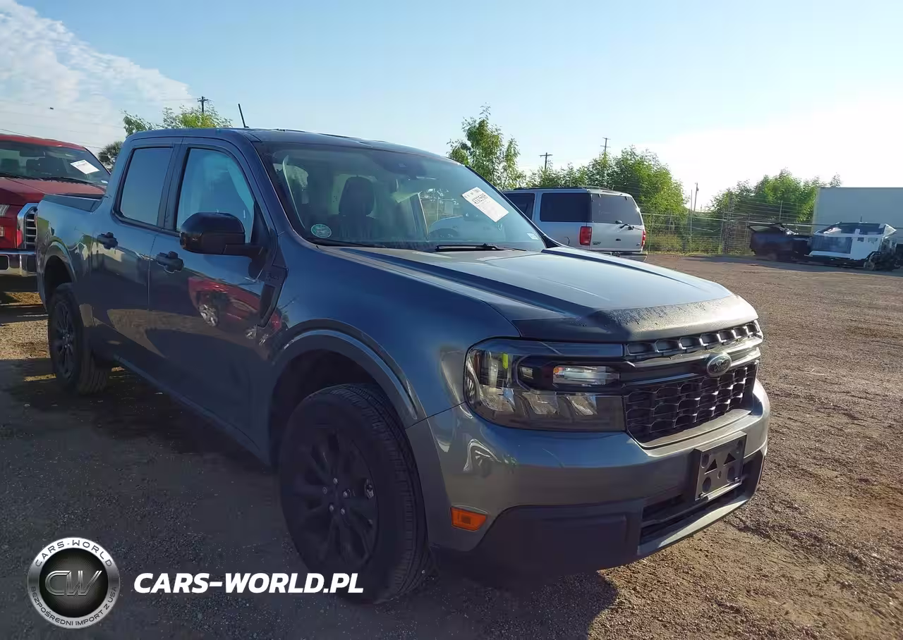 2024 Ford Maverick Xlt