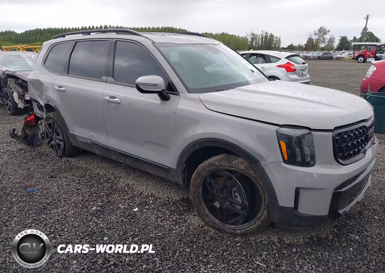 2025 Kia Telluride Ex X-Line