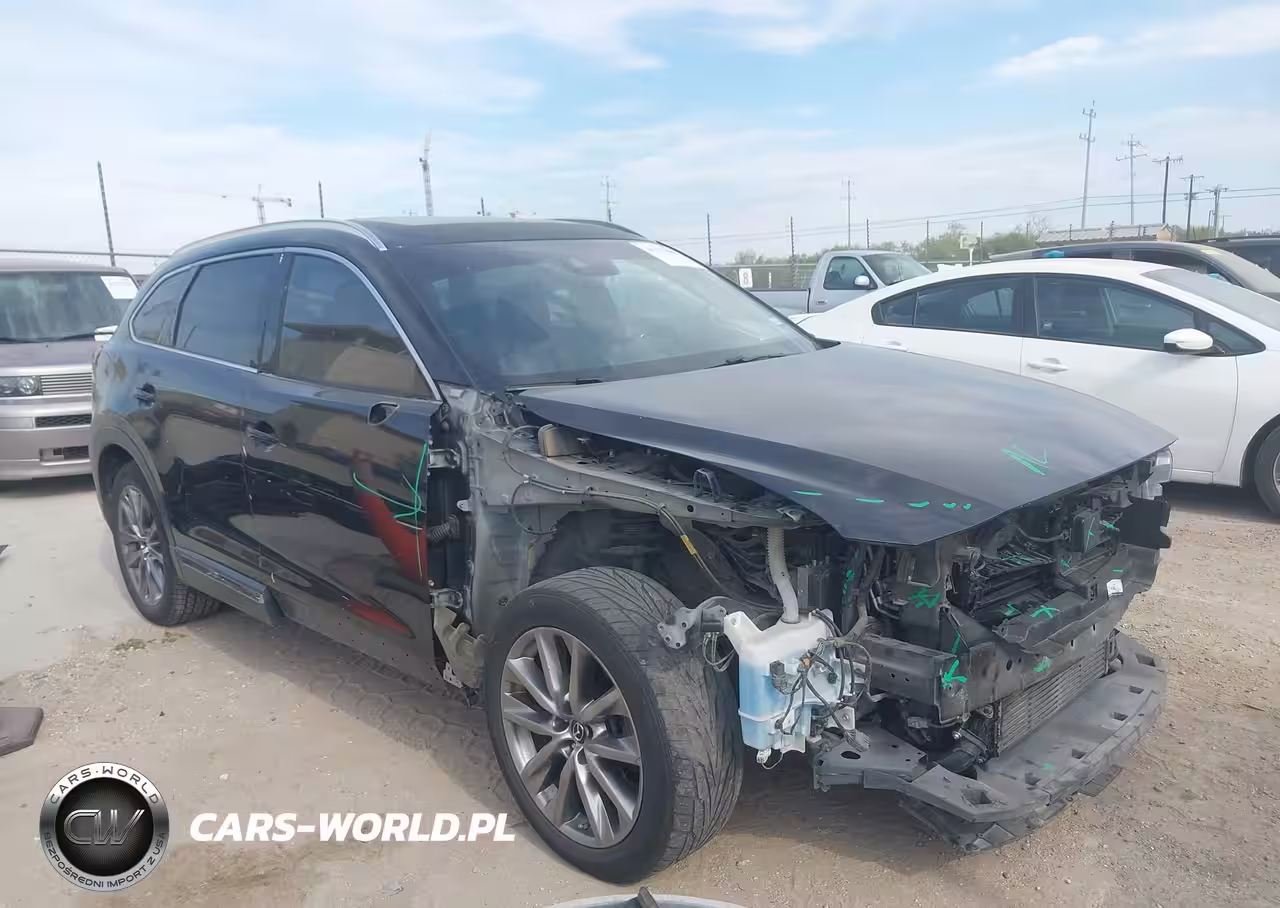 2018 Mazda Cx-9 Signature