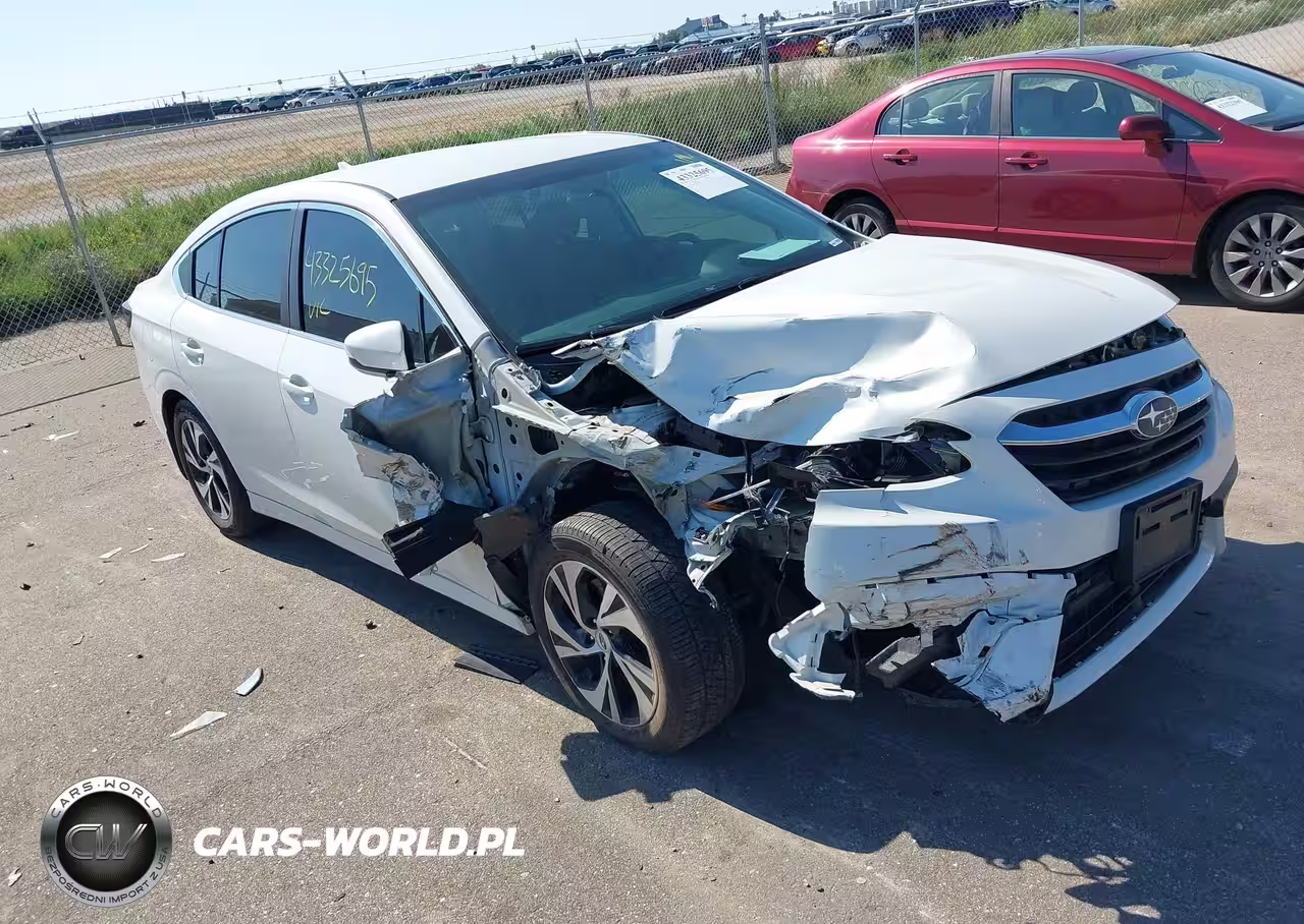 2021 Subaru Legacy Premium