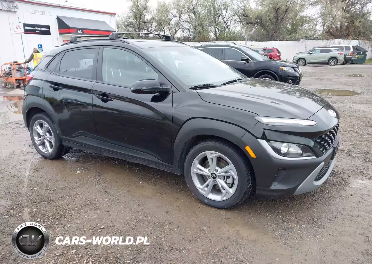 2023 Hyundai Kona Sel