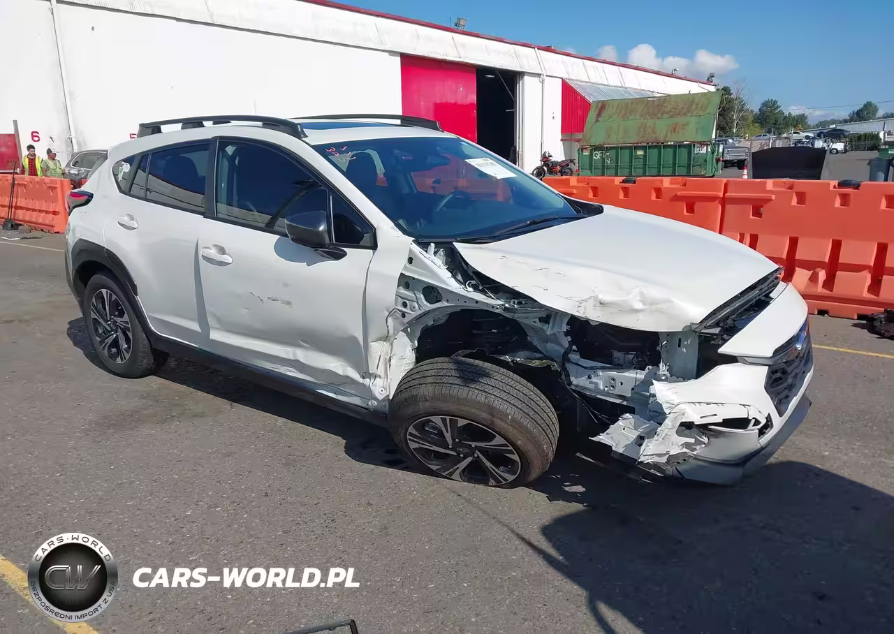 2024 Subaru Crosstrek Premium