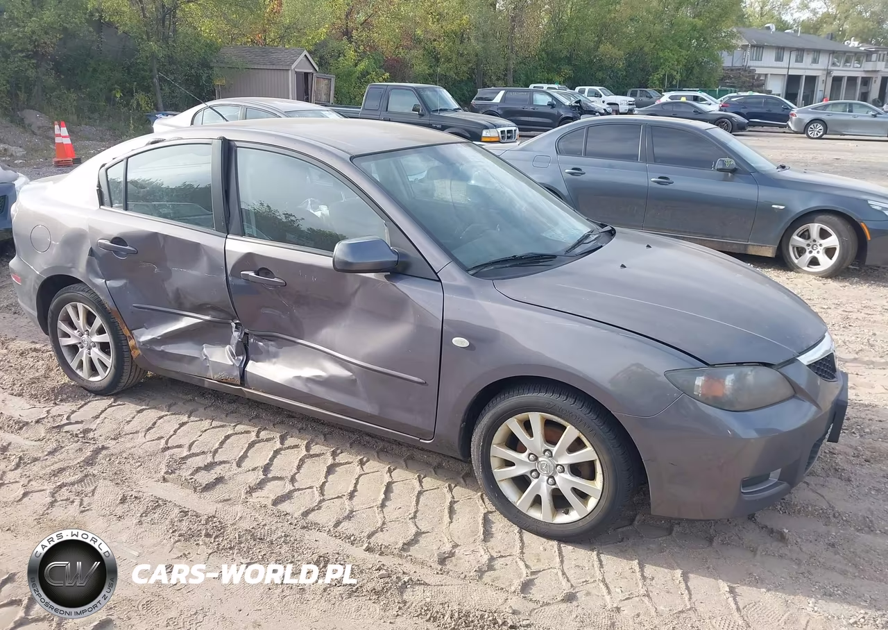 2007 Mazda 3 I