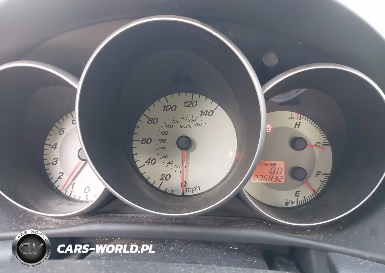2007 Mazda 3 I VIN:JM1BK12F071628879 - 7