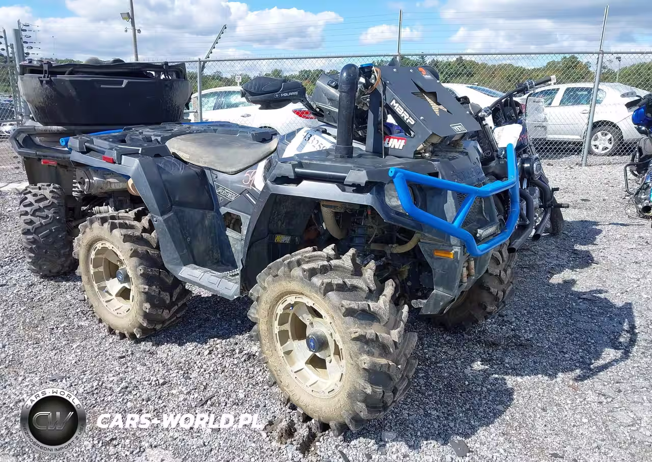 2019 Polaris Sportsman 570 Sp