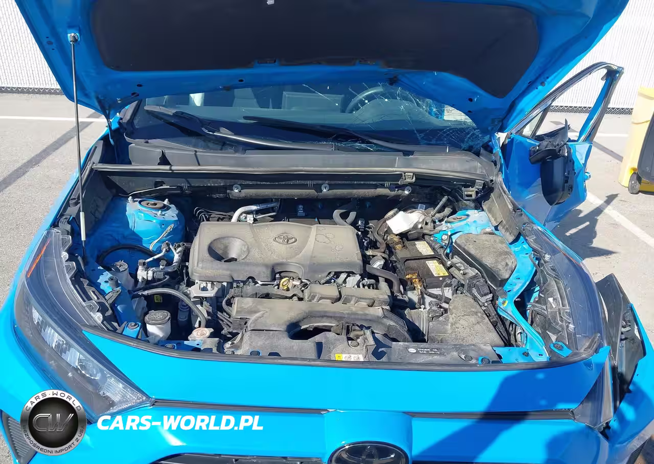 2021 Toyota Rav4 Le VIN:2T3F1RFV5MW204843 - 10
