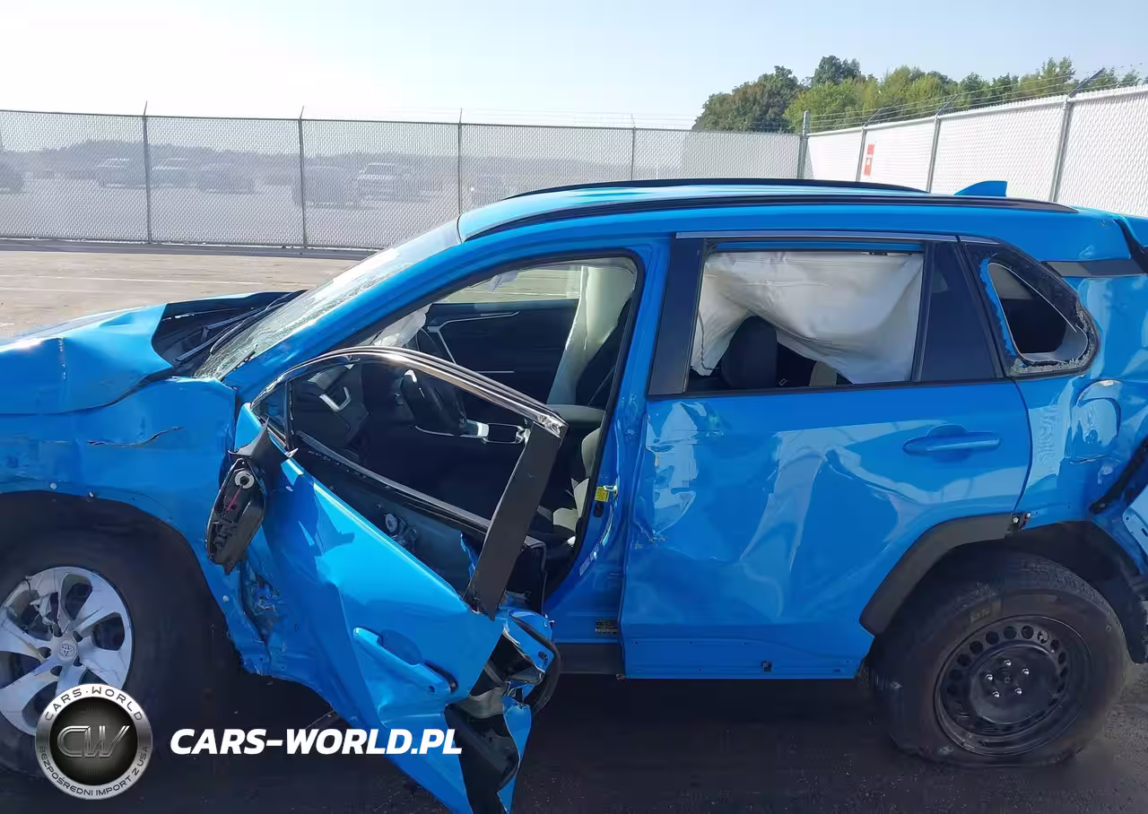 2021 Toyota Rav4 Le VIN:2T3F1RFV5MW204843 - 13