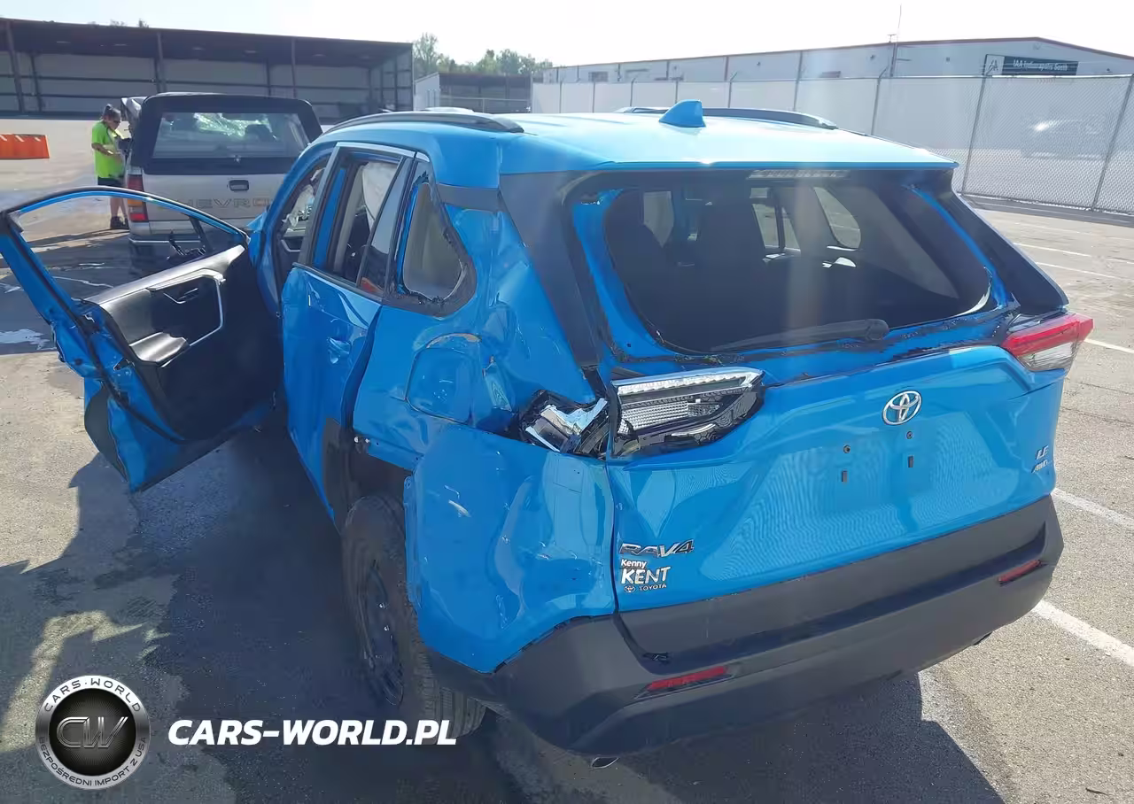 2021 Toyota Rav4 Le VIN:2T3F1RFV5MW204843 - 16
