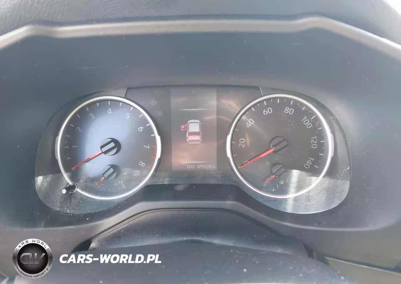 2021 Toyota Rav4 Le VIN:2T3F1RFV5MW204843 - 7